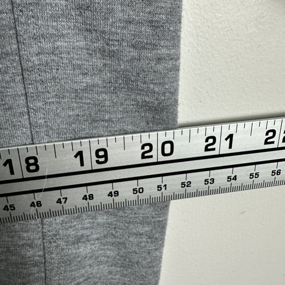 Huckberry Proof Grey Hoodie Sweatshirt Mens Sz Medium Hooded Sweatshirt‎ Minimal - Picture 10 of 14